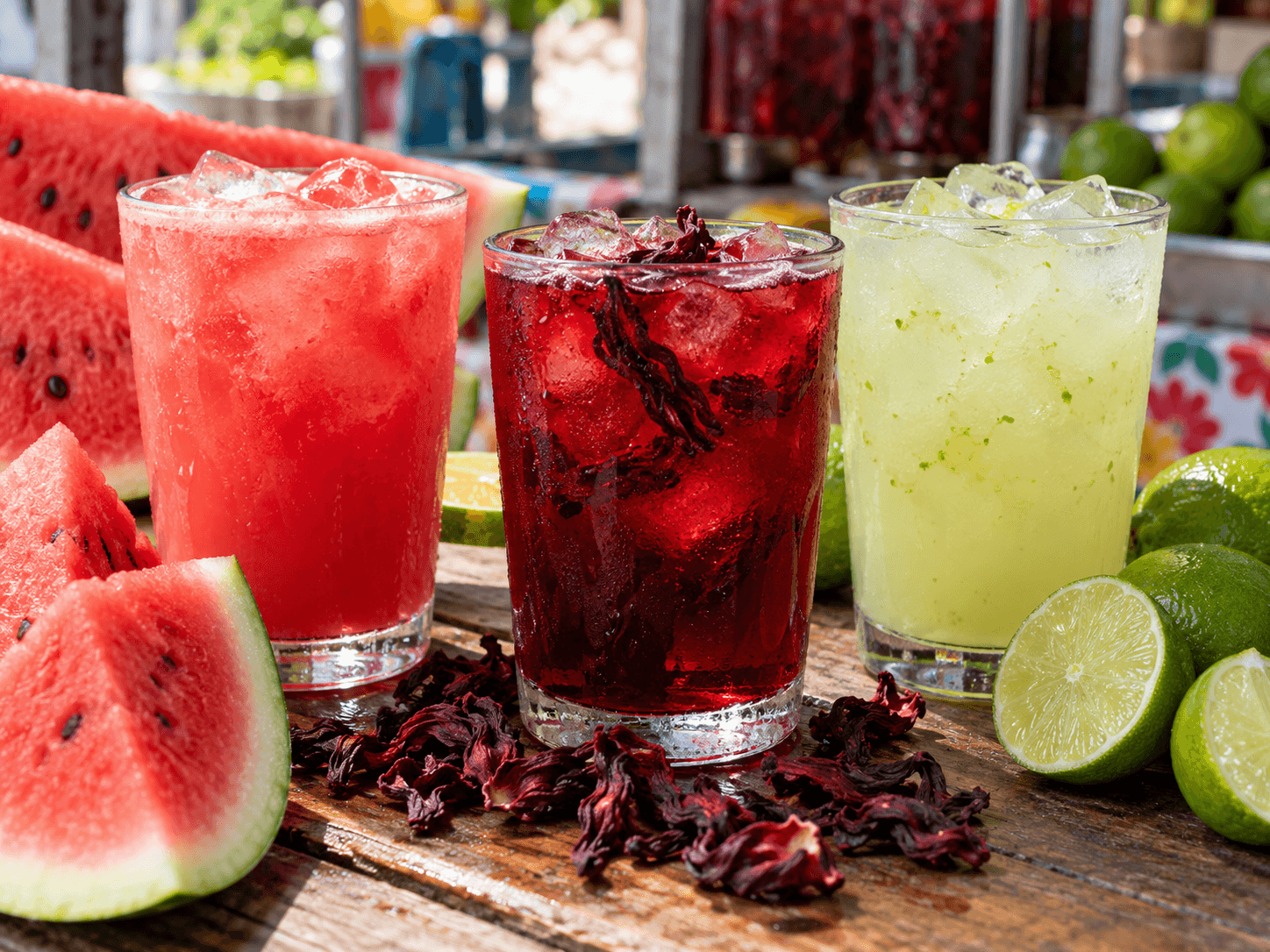 Bebidas