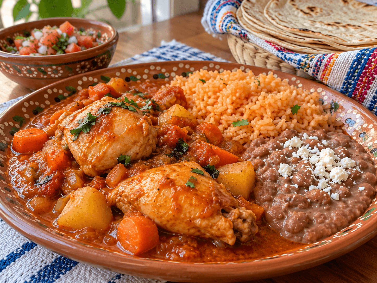 Comida casera