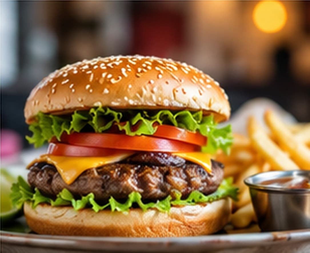 Hamburguesas