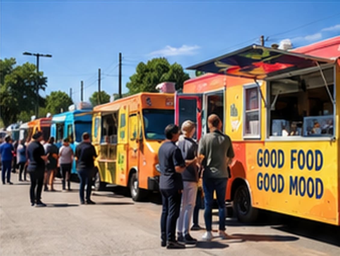 Food truck