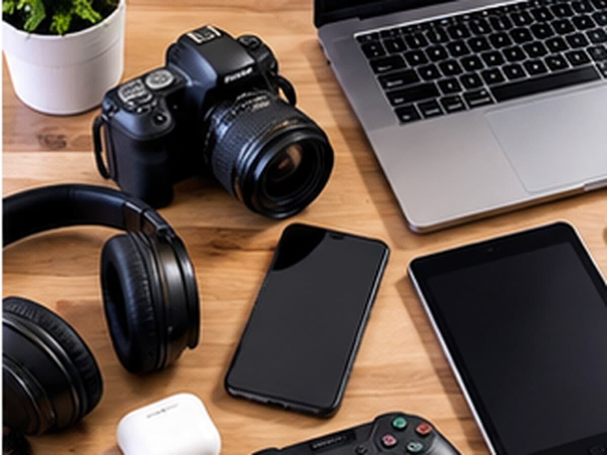 Electrónica y tecnología