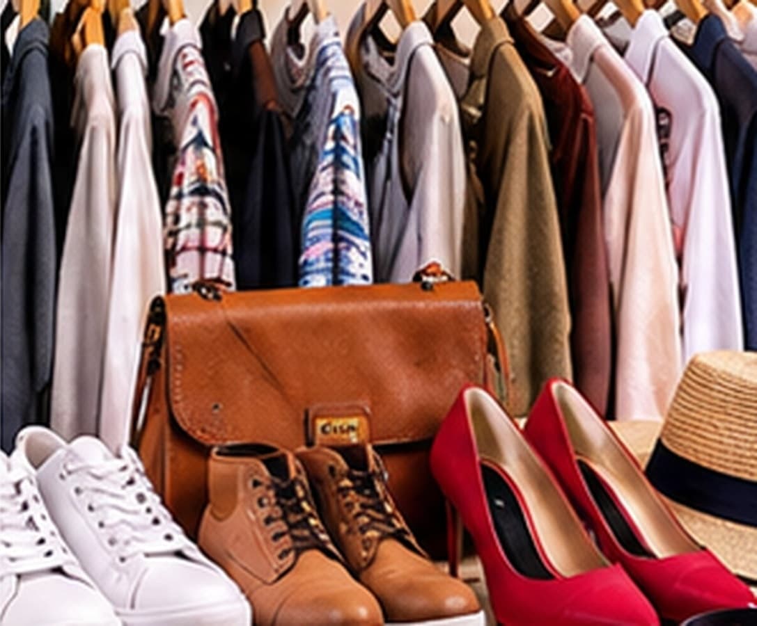 Ropa, zapatos y accesorios