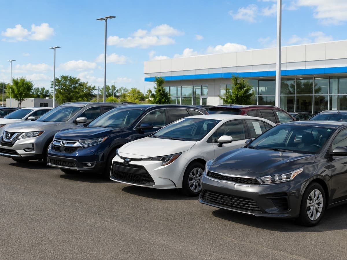 Dealers de Autos